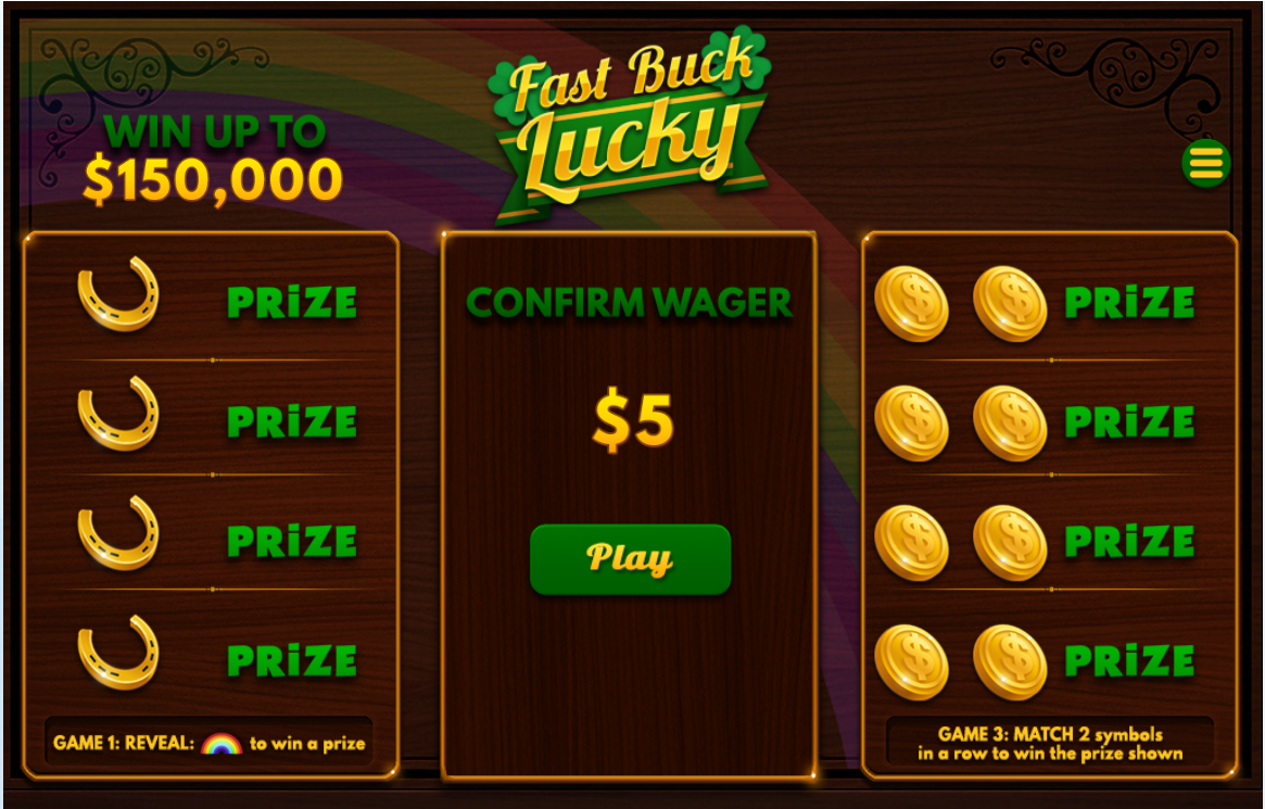 Fast Buck Lucky